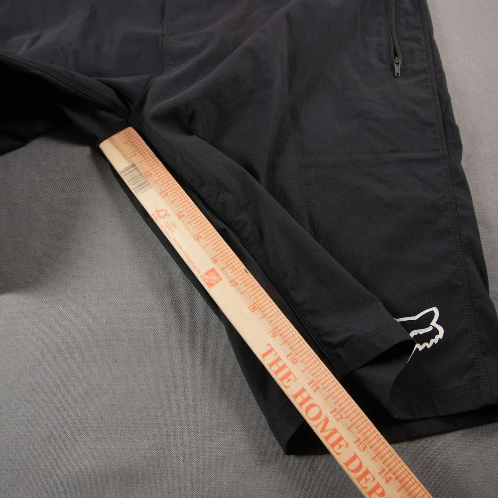 Fox Racing Ranger MTB Adjustable Waist Men Shorts 38 Biking Trail Performance